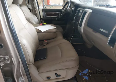 2010 Dodge Ram 2500 Laramie z USA, uszkodzony, nr VIN 3D7TP2CL4AG162291